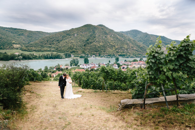Hochzeitsfotograf Wachau Holzapfel