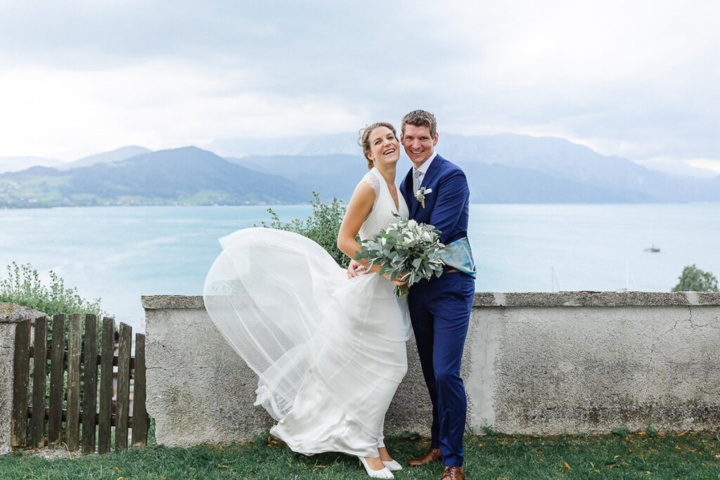 Hochzeitsfotografen Attersee