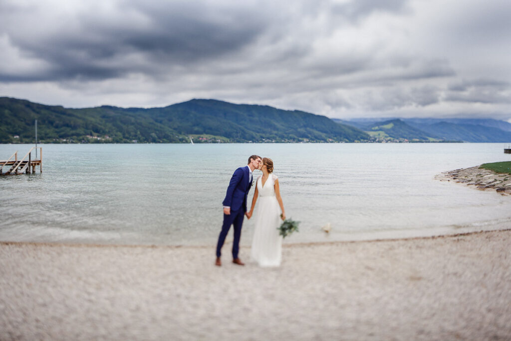 Hochzeitsfotografen Attersee