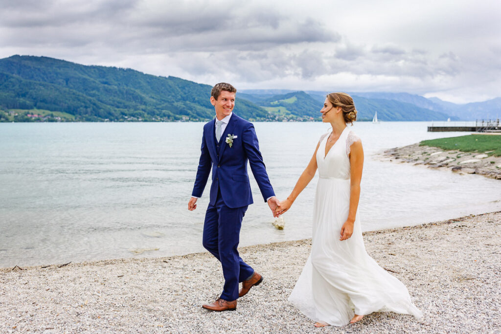 Hochzeitsfotografen Attersee
