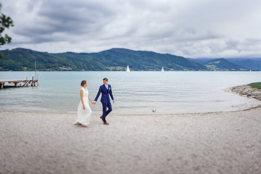 Hochzeitsfotografen Attersee
