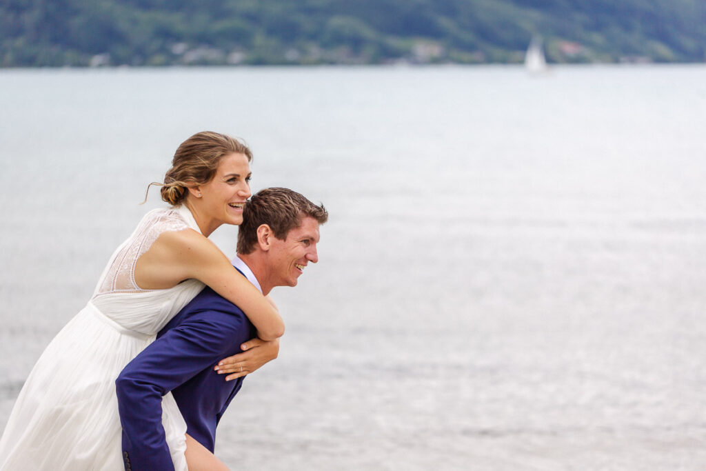 Hochzeitsfotografen Attersee