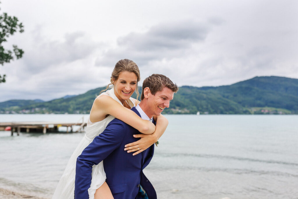 Hochzeitsfotografen Attersee