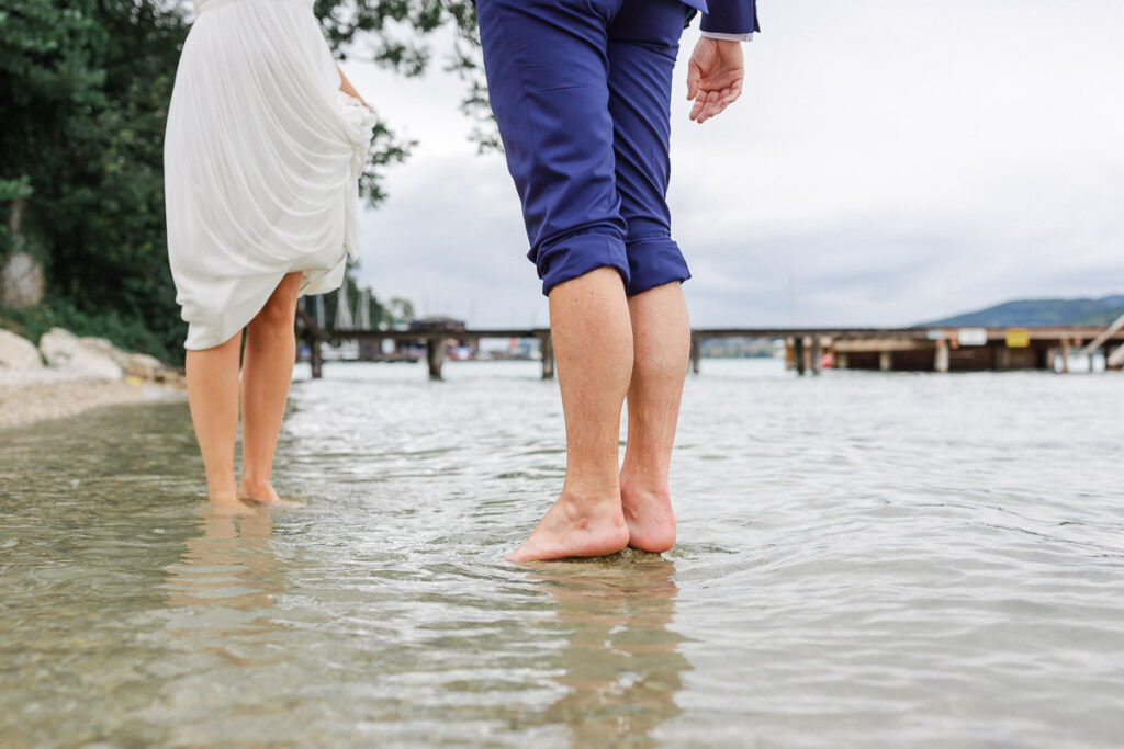 Hochzeitsfotografen Attersee