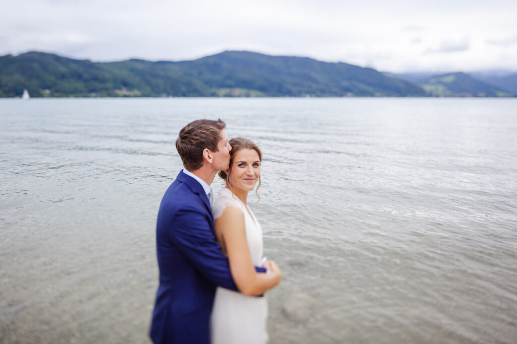 Hochzeitsfotografen Attersee
