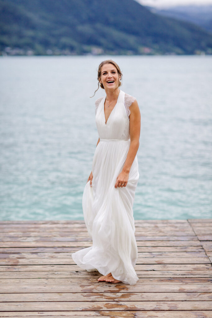 Hochzeitsfotografen Attersee