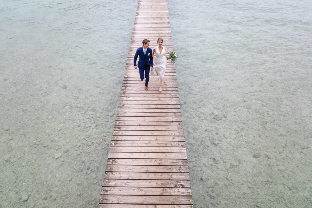 Hochzeitsfotografen Attersee