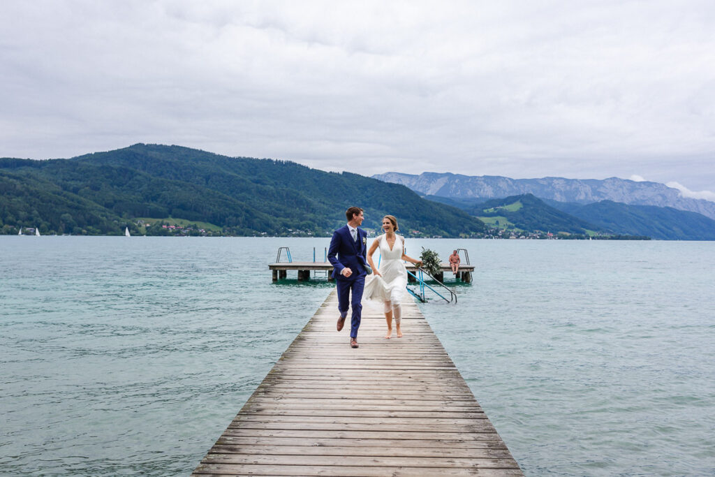 Hochzeitsfotografen Attersee