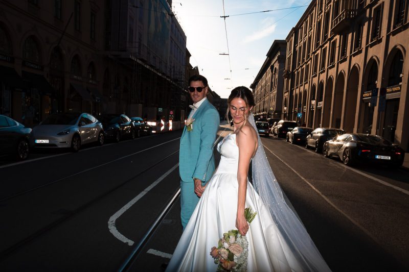 Hochzeitsfotograf München Jacqueline & Dominik (1) Hochzeitsfotograf München moderne Hochzeitsfotos Stadthochzeit